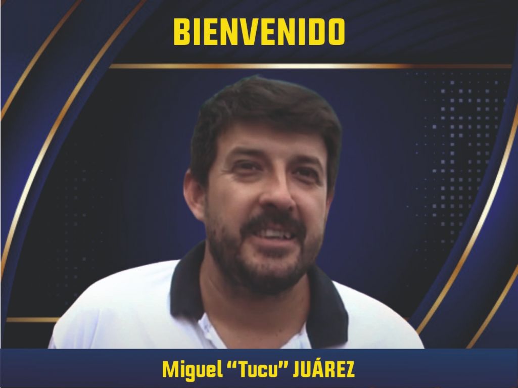 Miguel Juárez dirigirá a Paracao